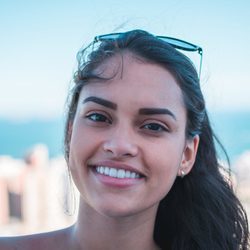 Sabrina Cortez, March 2022